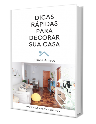 SUA CASA BEM VIVIDA POR LIFE BY LUFE 